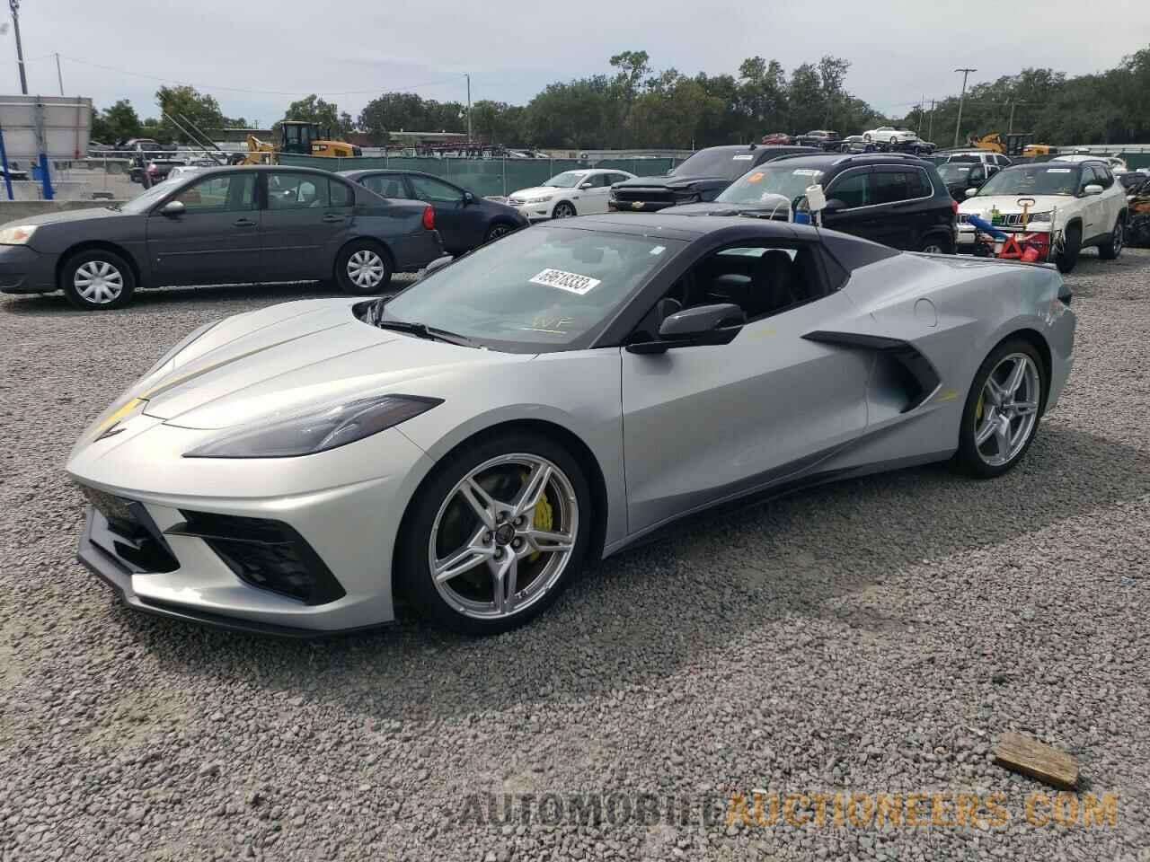 1G1YC3D40N5115497 CHEVROLET CORVETTE 2022