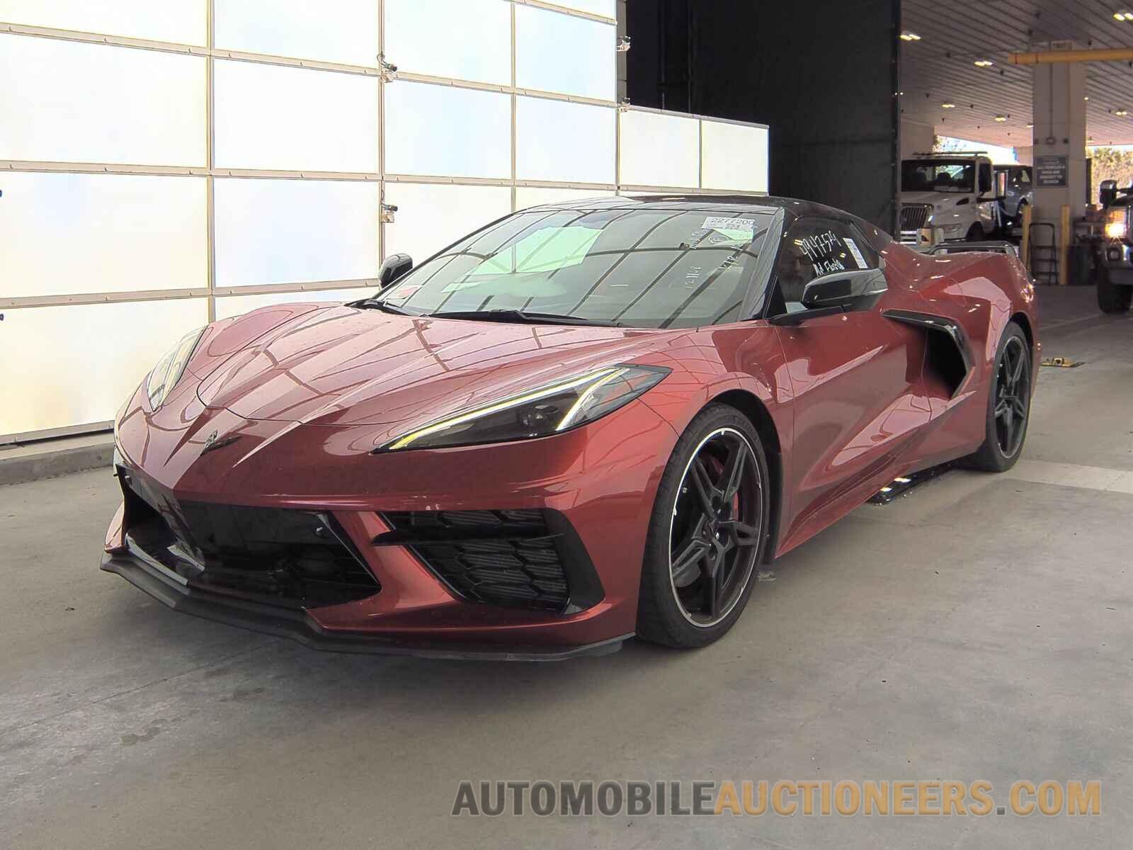 1G1YC3D40N5121168 Chevrolet Corvette Stingray 2022