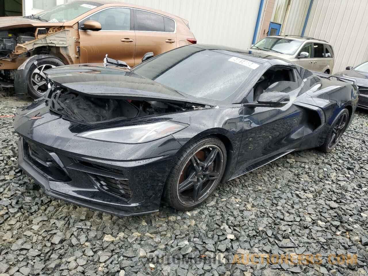 1G1YC3D40N5124054 CHEVROLET CORVETTE 2022