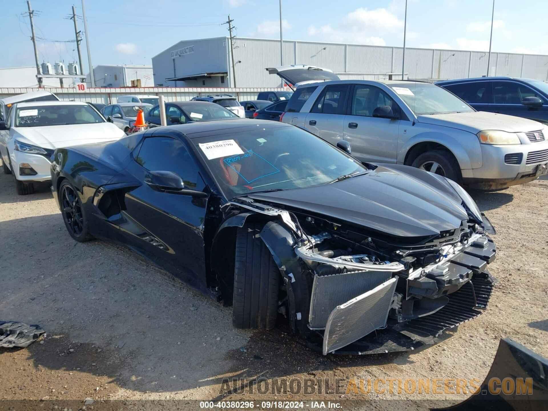 1G1YC3D40P5119343 CHEVROLET CORVETTE STINGRAY 2023