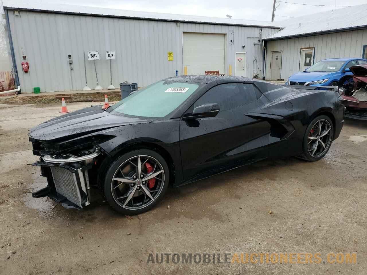 1G1YC3D40P5127345 CHEVROLET CORVETTE 2023