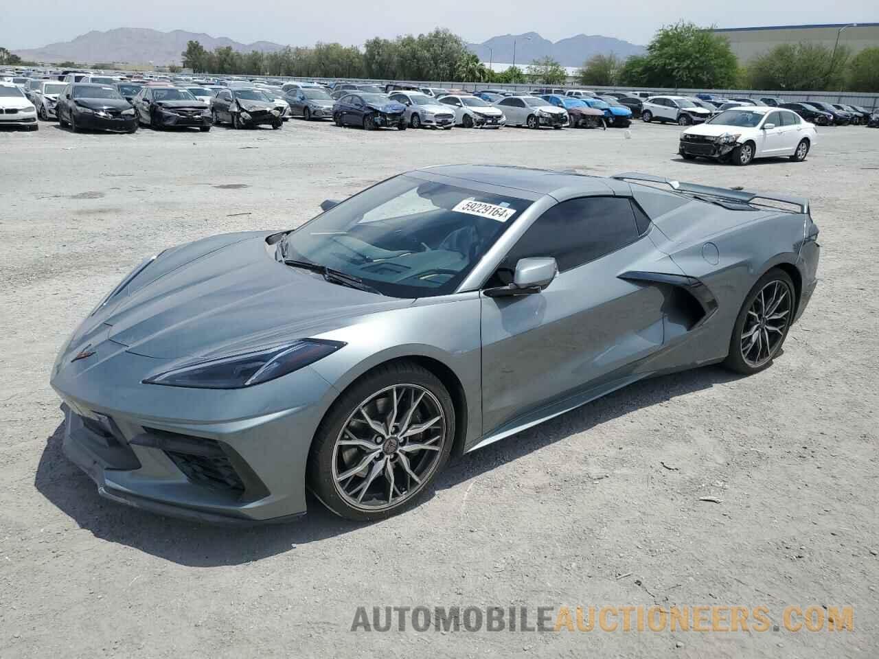 1G1YC3D40P5132111 CHEVROLET CORVETTE 2023