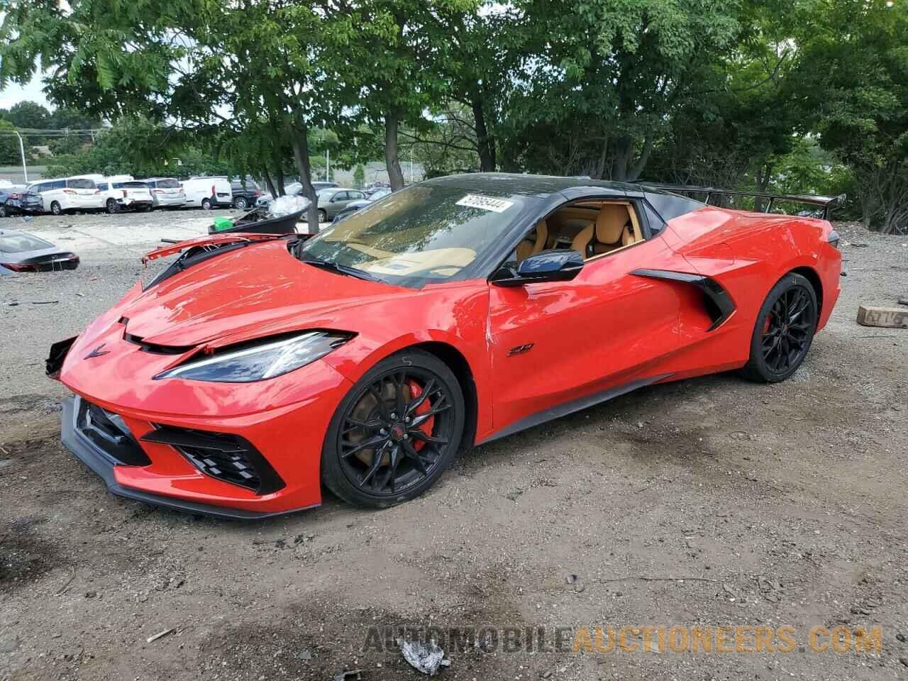 1G1YC3D40P5136966 CHEVROLET CORVETTE 2023