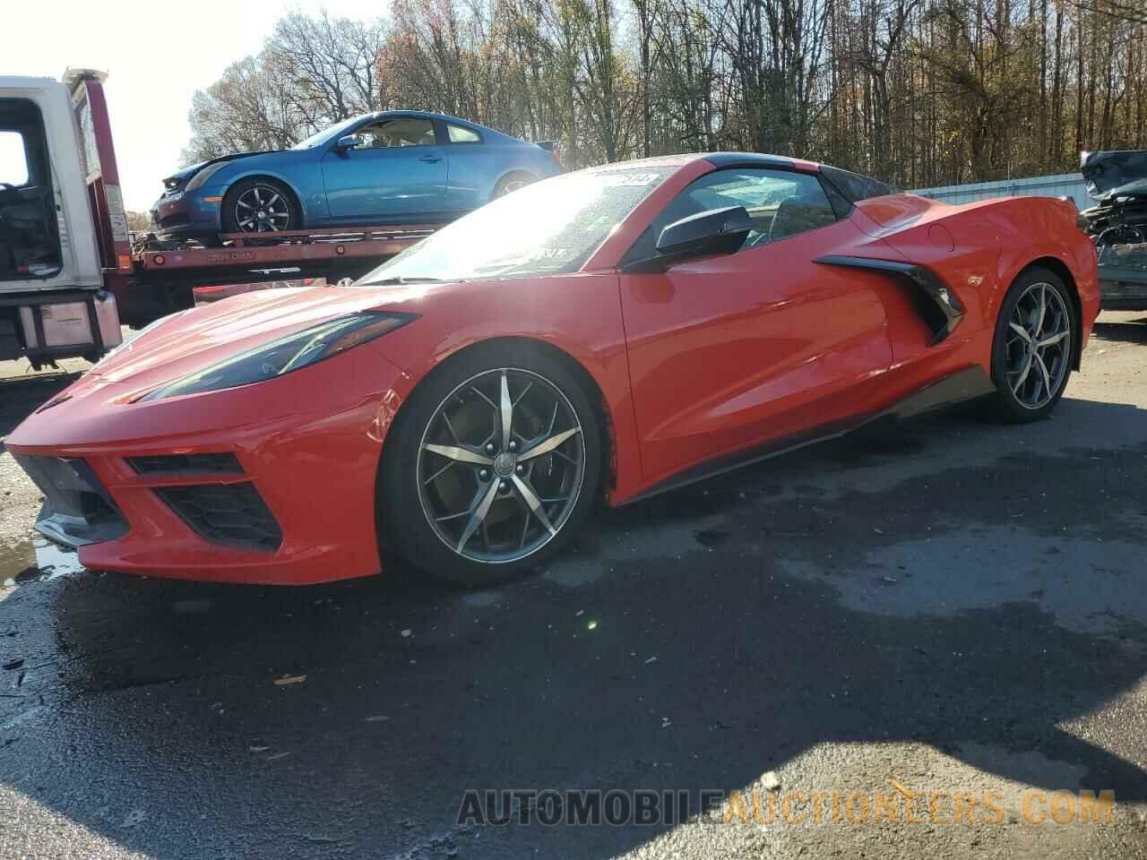 1G1YC3D41N5117663 CHEVROLET CORVETTE 2022