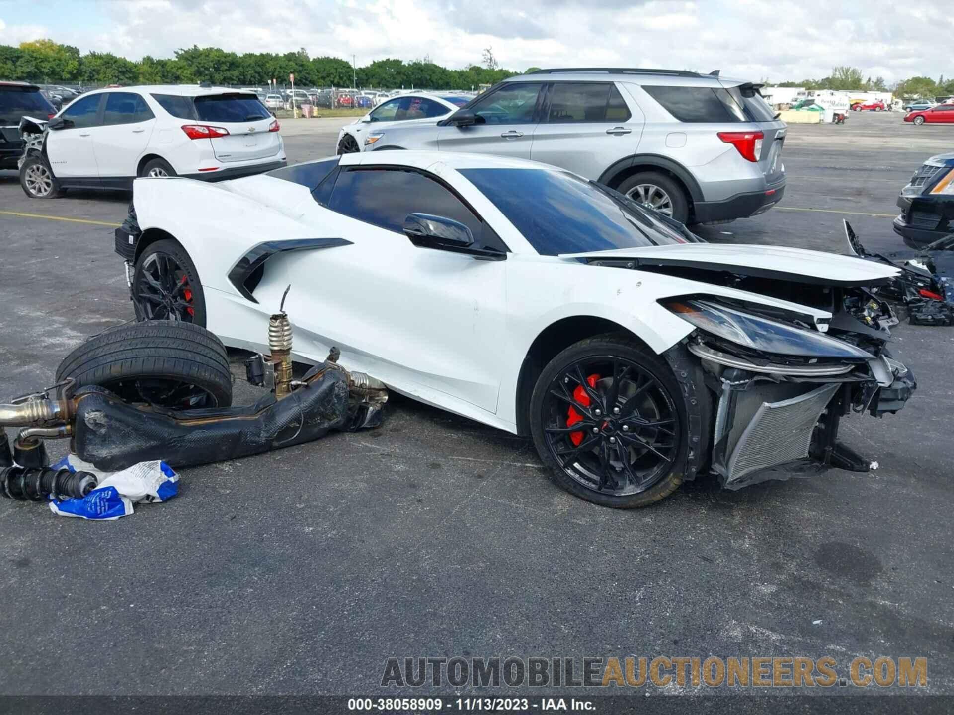 1G1YC3D41P5116404 CHEVROLET CORVETTE STINGRAY 2023