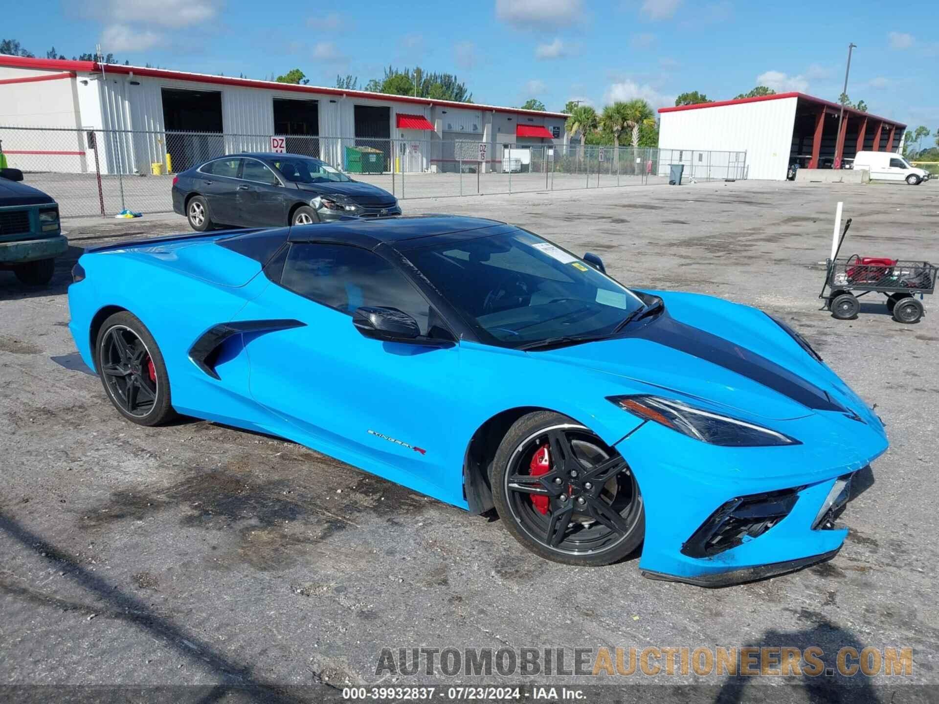 1G1YC3D41P5127550 CHEVROLET CORVETTE 2023