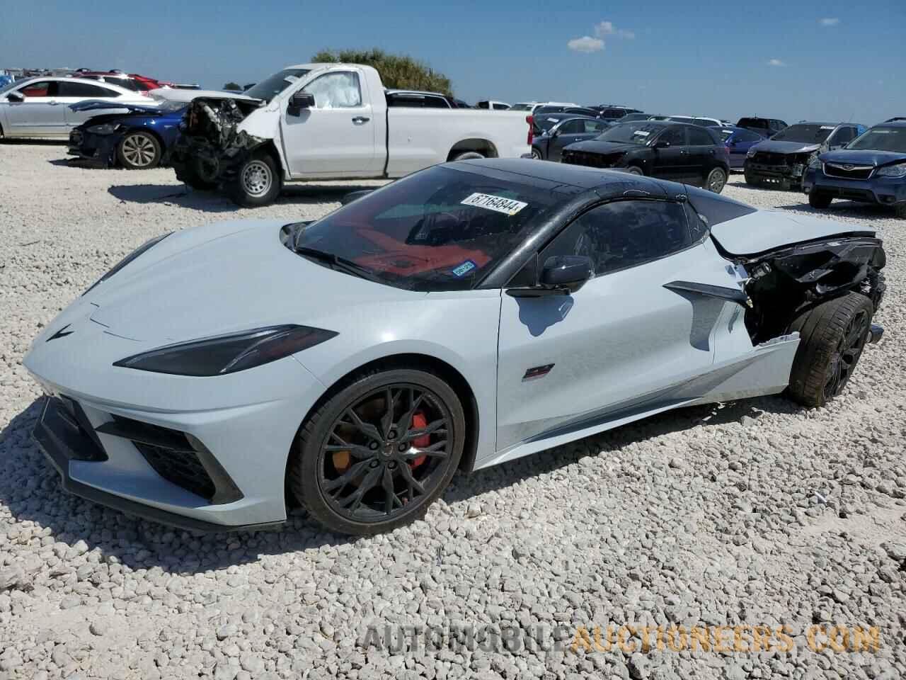 1G1YC3D41P5140900 CHEVROLET CORVETTE 2023