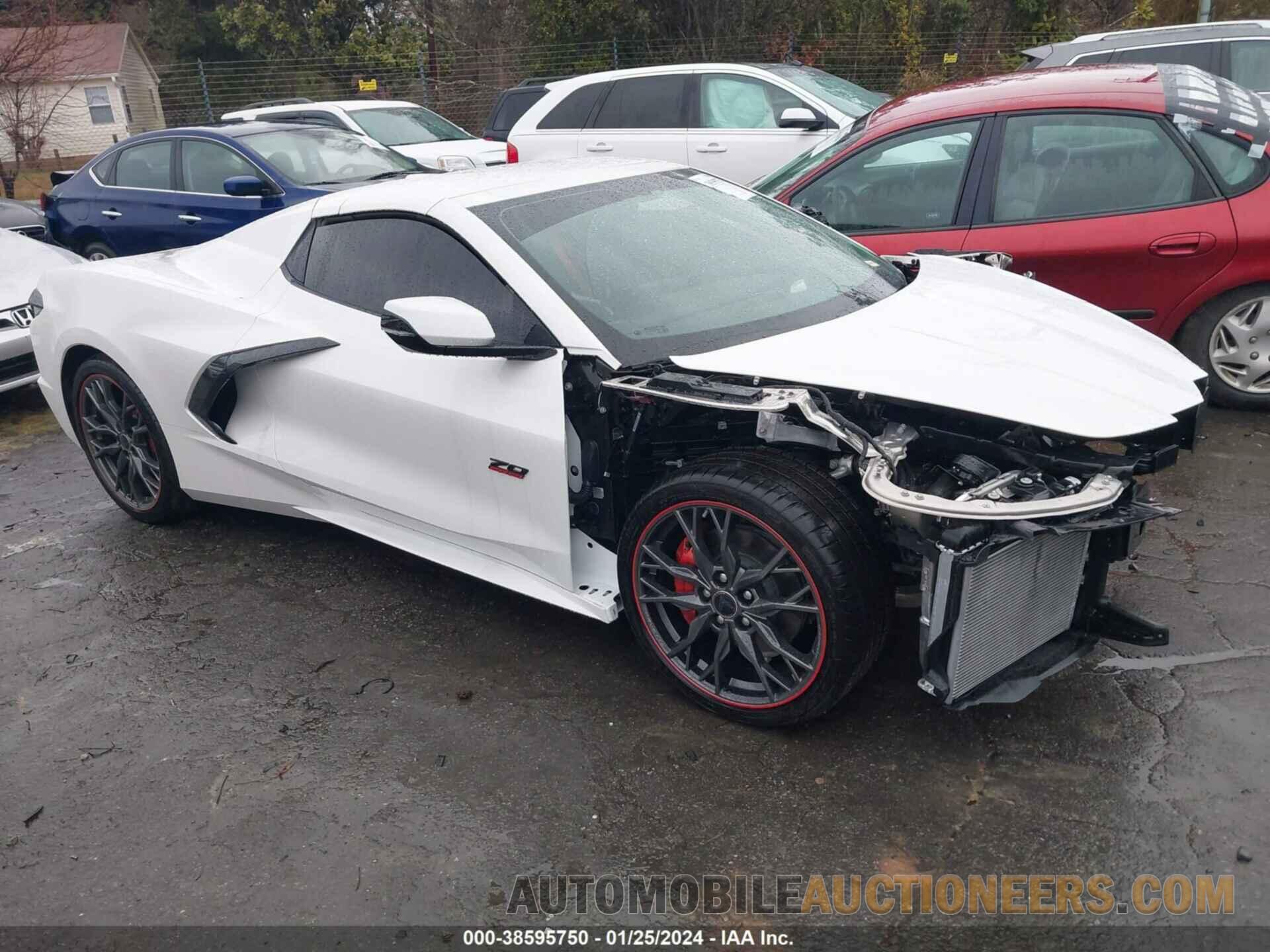 1G1YC3D41P5501199 CHEVROLET CORVETTE STINGRAY 2023