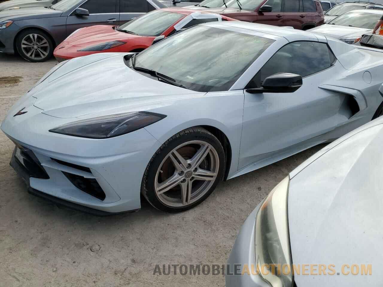 1G1YC3D41R5114526 CHEVROLET CORVETTE 2024