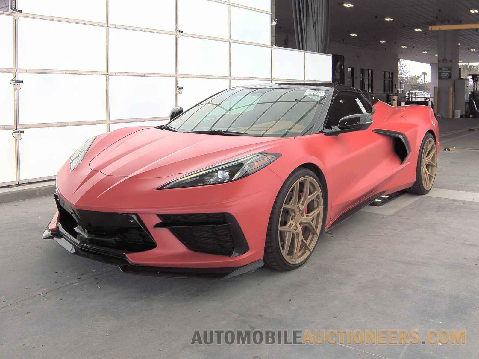 1G1YC3D42M5118450 Chevrolet Corvette Stingray 2021