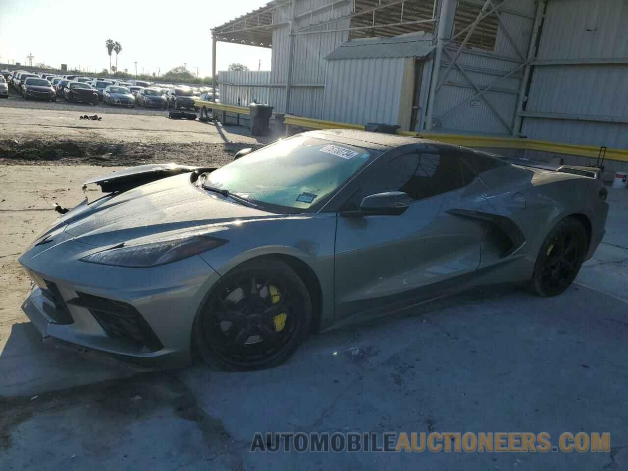 1G1YC3D42N5107420 CHEVROLET CORVETTE 2022