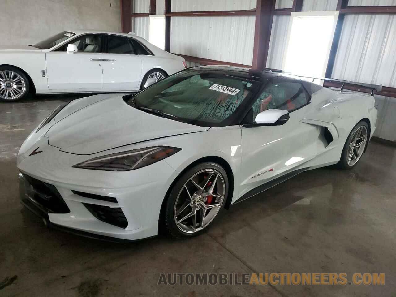 1G1YC3D42N5111189 CHEVROLET CORVETTE 2022