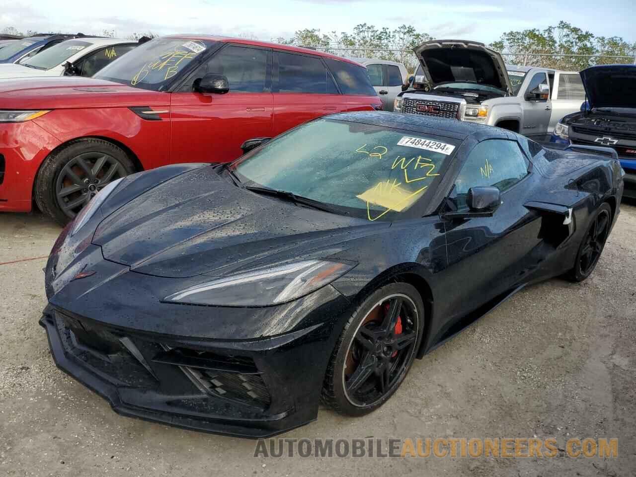 1G1YC3D42N5115811 CHEVROLET CORVETTE 2022