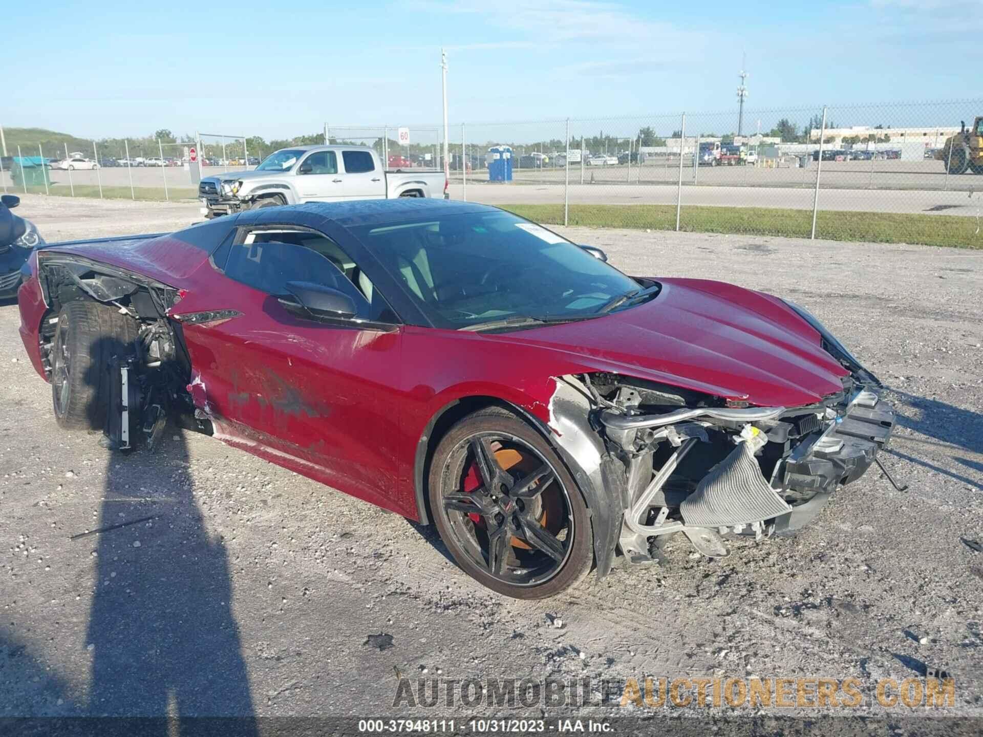 1G1YC3D42P5106741 CHEVROLET CORVETTE 2023