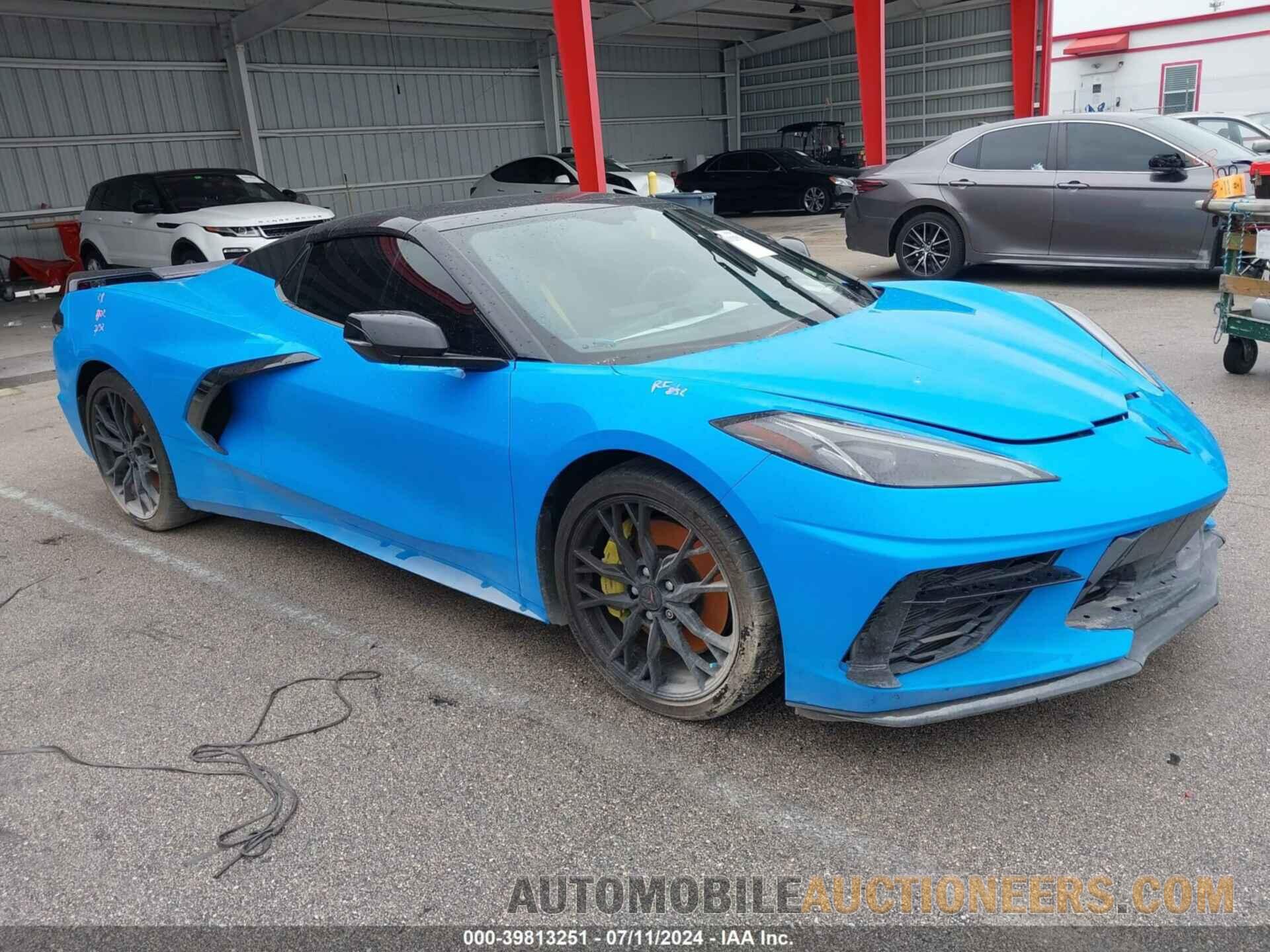 1G1YC3D42P5109820 CHEVROLET CORVETTE STINGRAY 2023