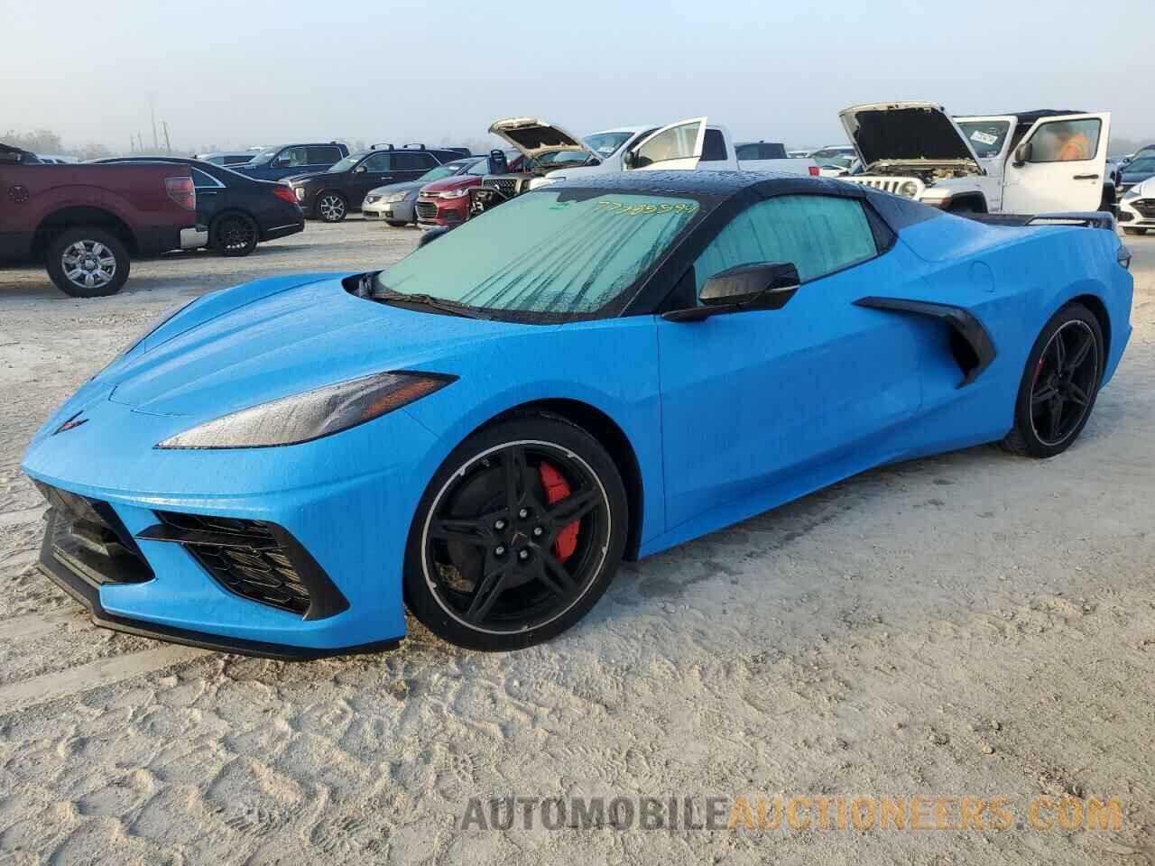 1G1YC3D42P5124401 CHEVROLET CORVETTE 2023