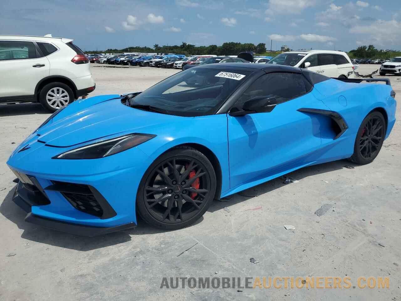 1G1YC3D42P5132594 CHEVROLET CORVETTE 2023