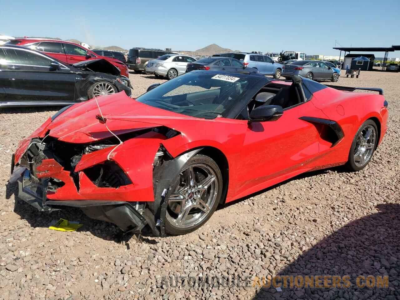 1G1YC3D42P5138489 CHEVROLET CORVETTE 2023