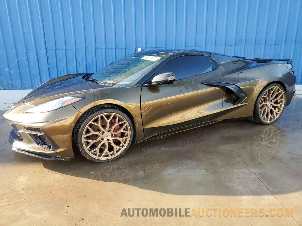 1G1YC3D43M5115167 CHEVROLET CORVETTE 2021