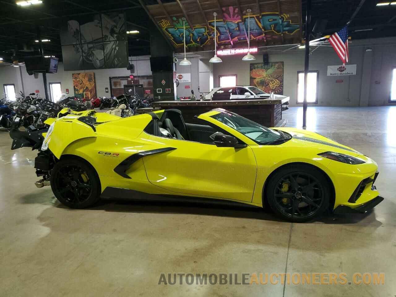 1G1YC3D43N5105899 CHEVROLET CORVETTE 2022