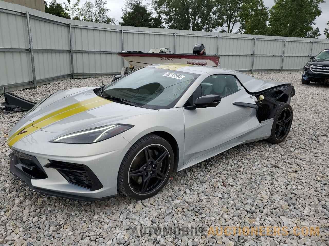 1G1YC3D43N5123318 CHEVROLET CORVETTE 2022