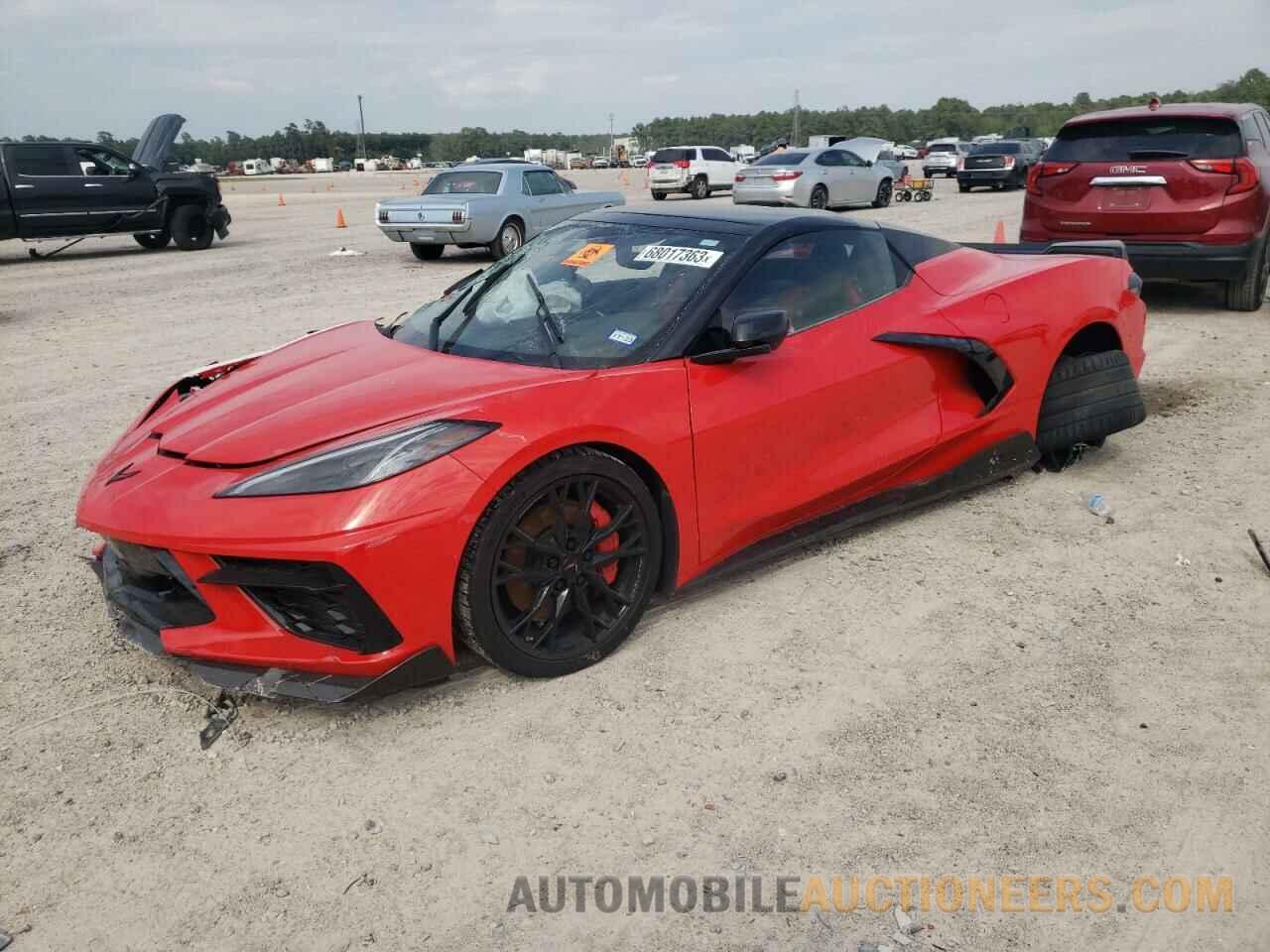 1G1YC3D43P5103833 CHEVROLET CORVETTE 2023