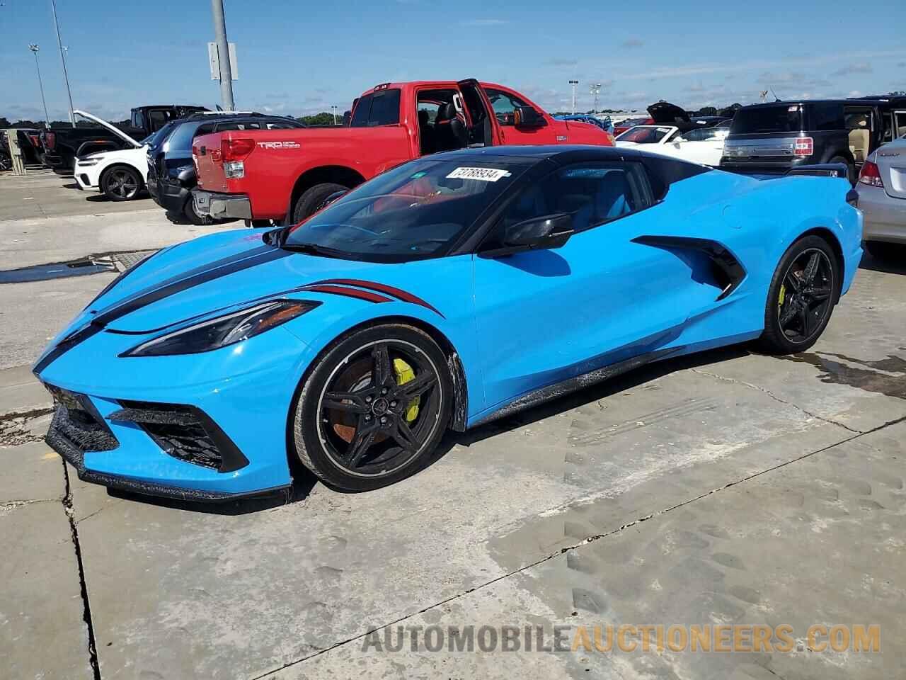 1G1YC3D43P5115903 CHEVROLET CORVETTE 2023