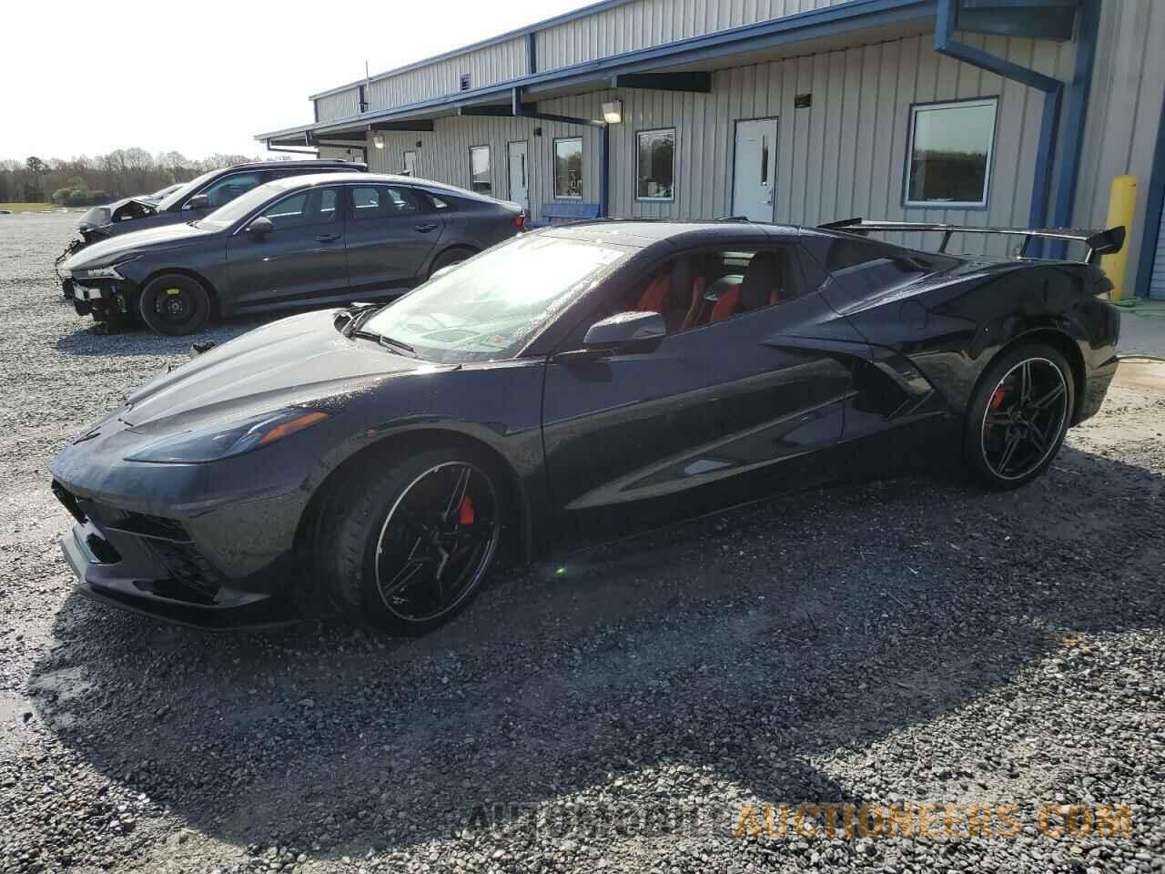 1G1YC3D43P5134192 CHEVROLET CORVETTE 2023