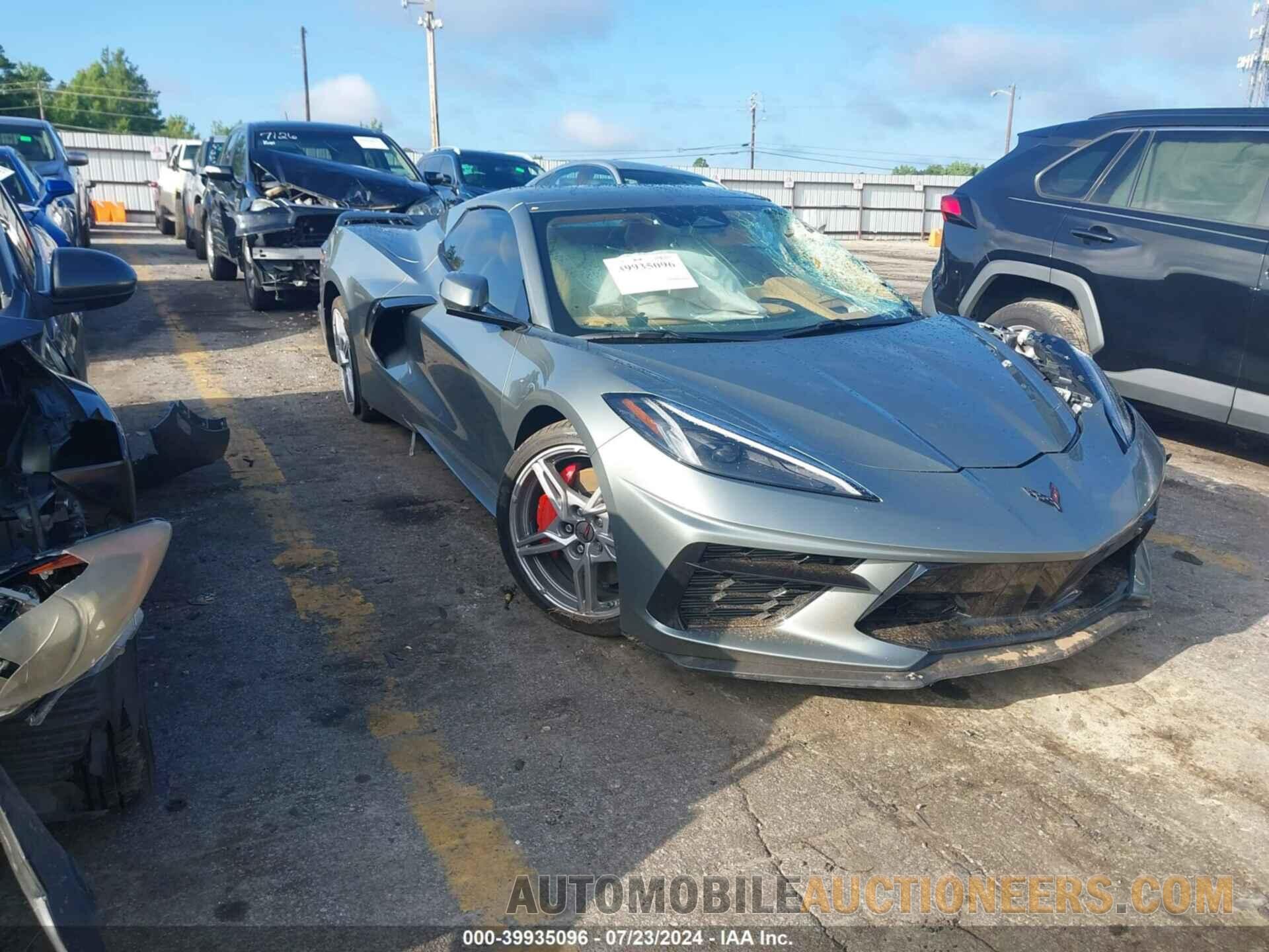 1G1YC3D43R5102829 CHEVROLET CORVETTE 2024