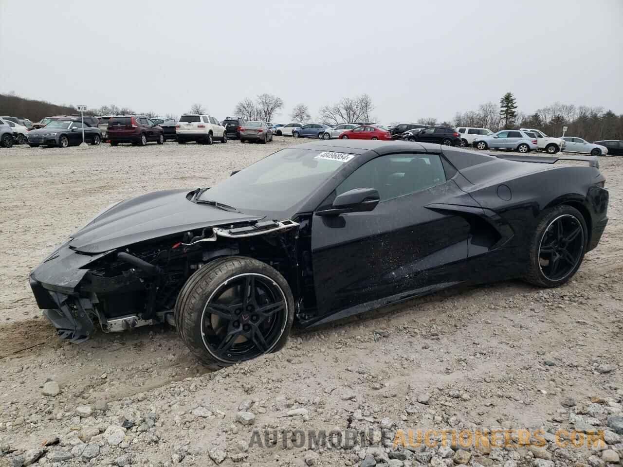 1G1YC3D43R5104421 CHEVROLET CORVETTE 2024