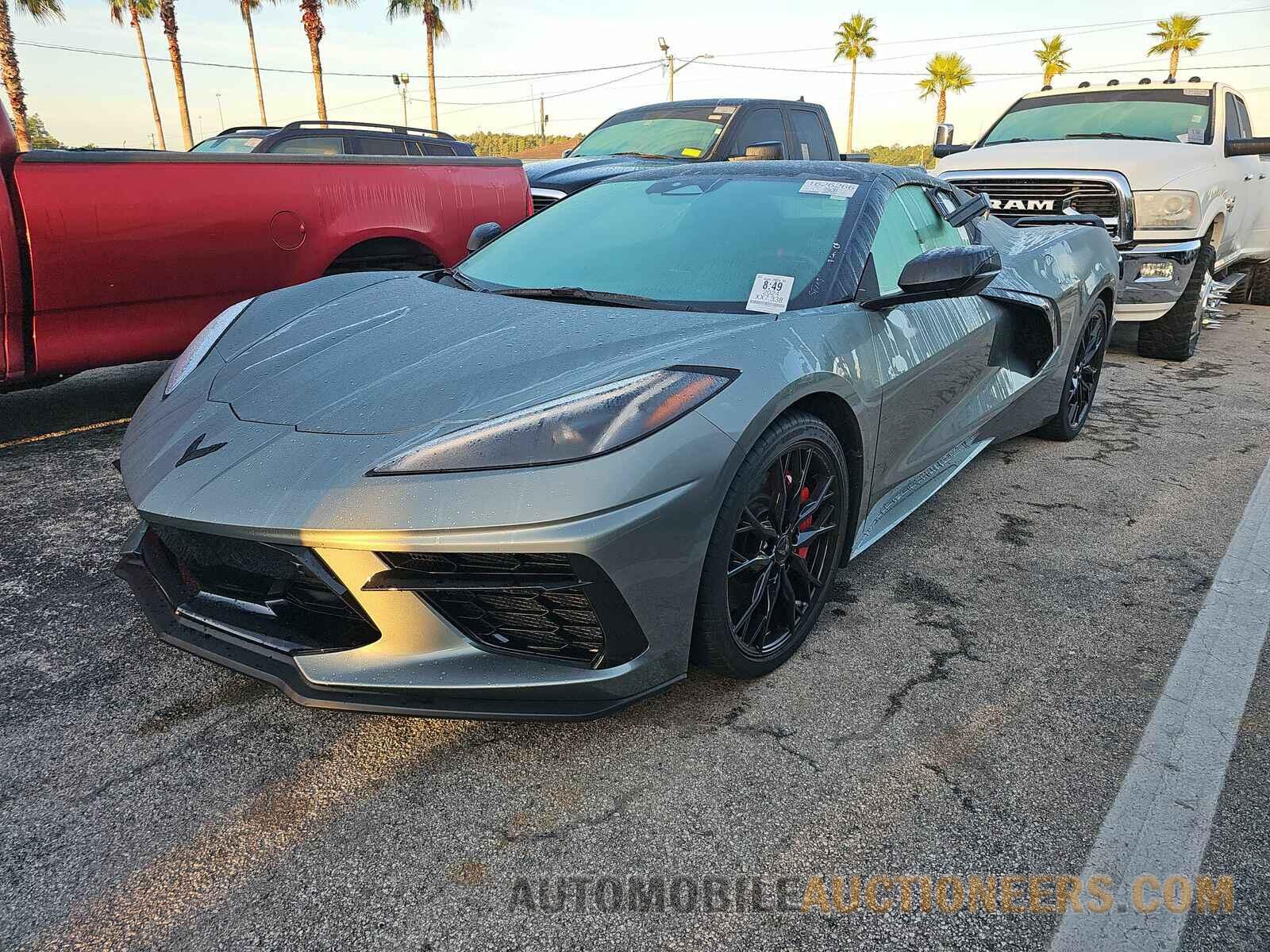 1G1YC3D43R5106363 Chevrolet Corvette Stingray 2024