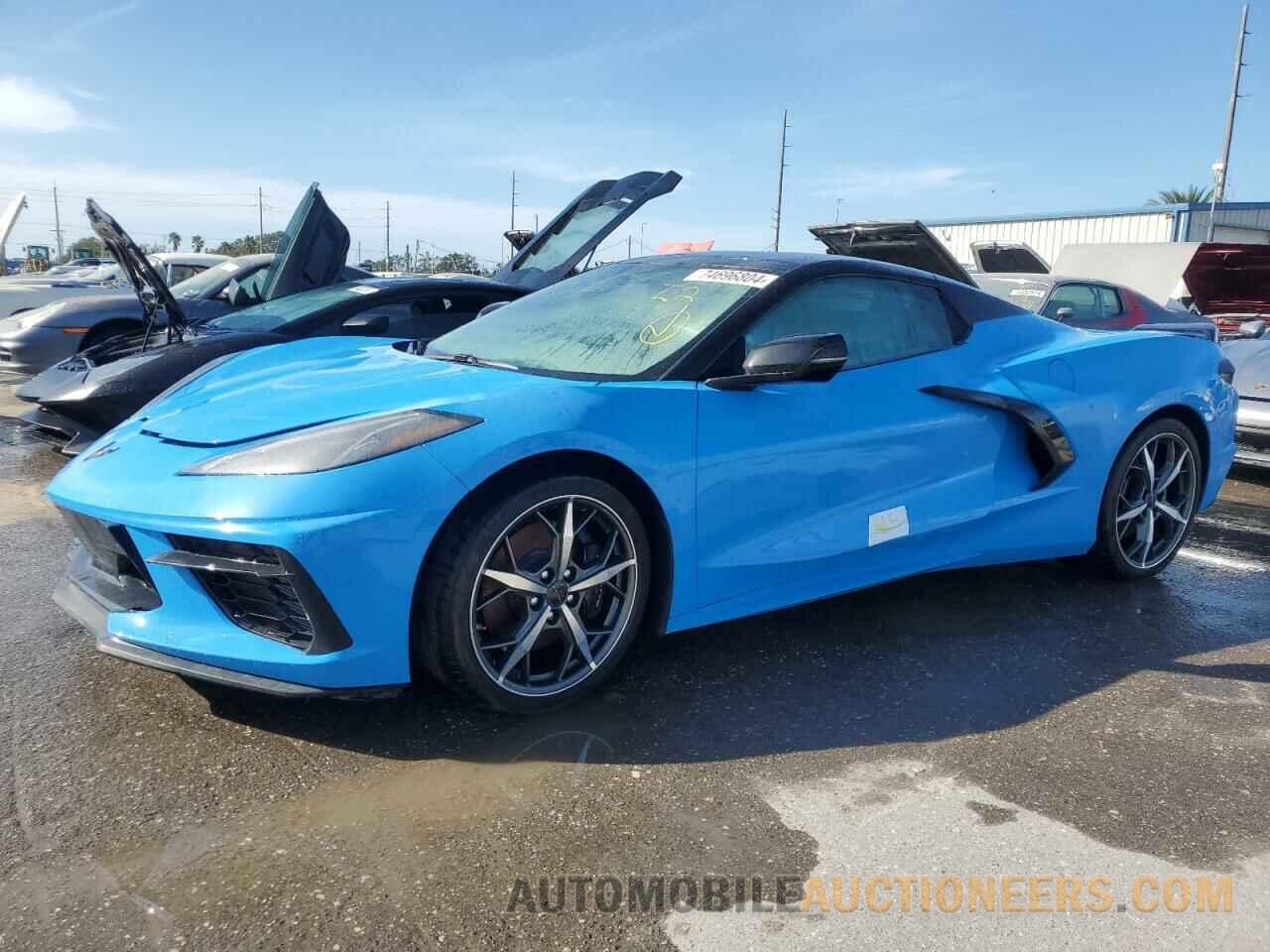 1G1YC3D44N5110819 CHEVROLET CORVETTE 2022