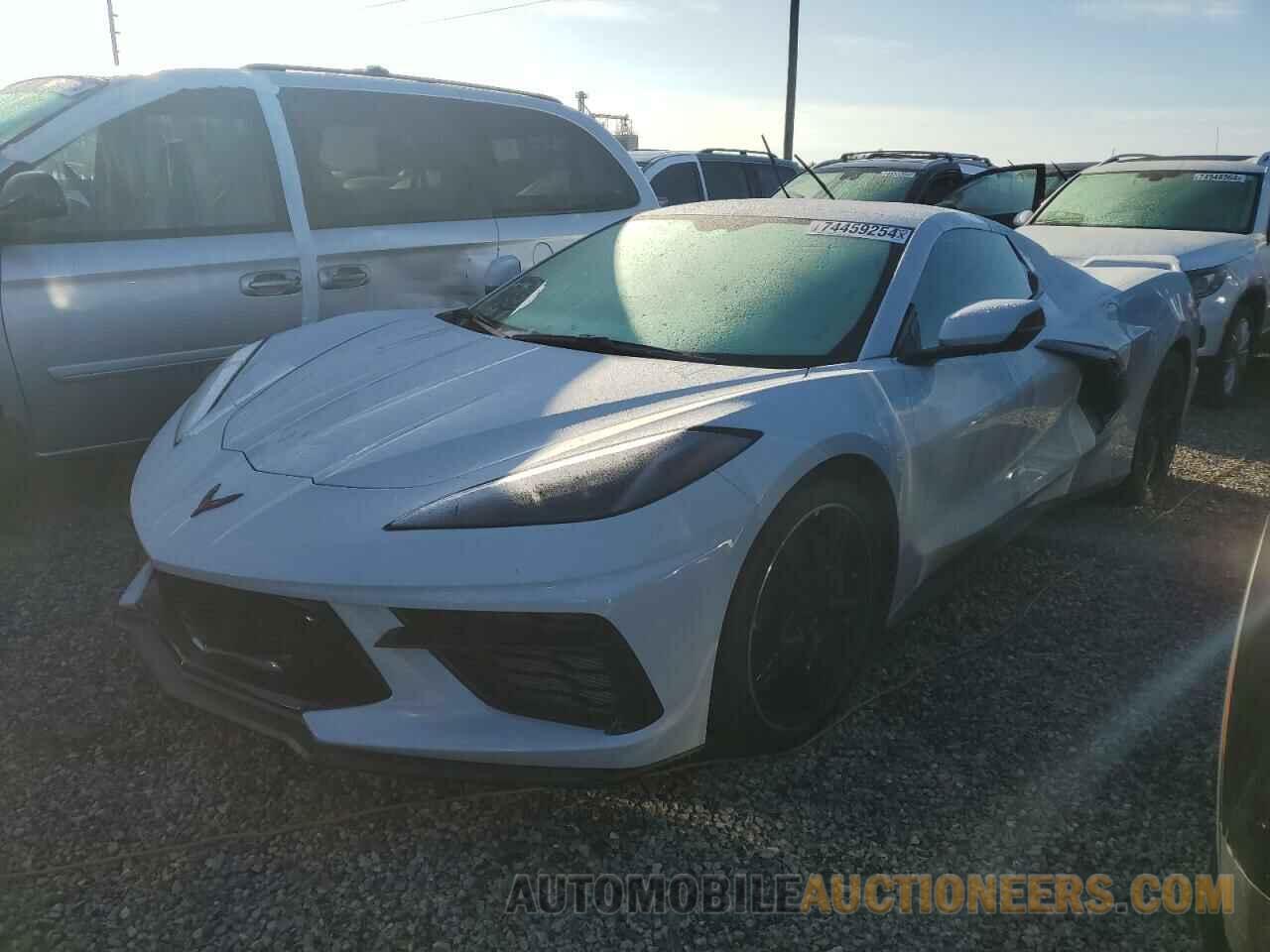 1G1YC3D44N5123313 CHEVROLET CORVETTE 2022