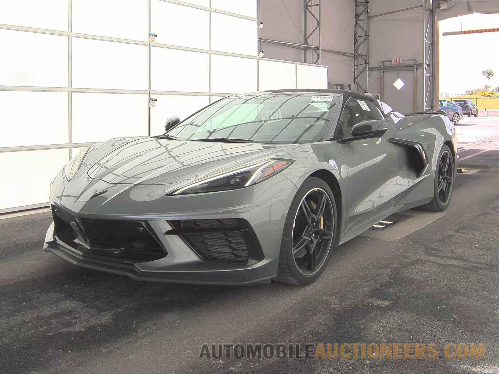 1G1YC3D44P5104330 Chevrolet Corvette Stingray 2023