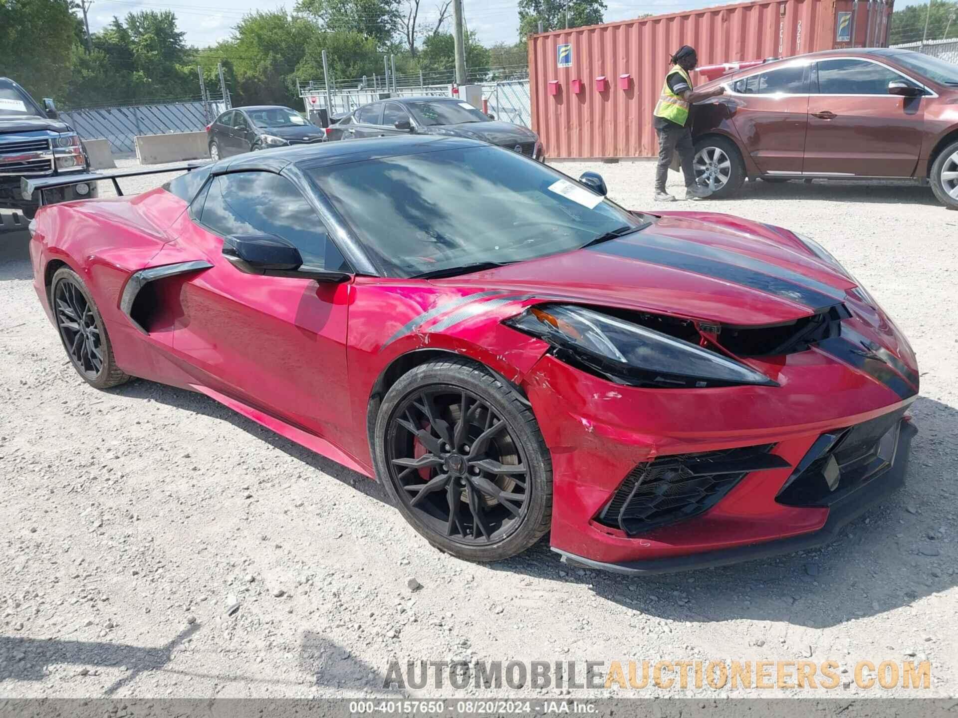 1G1YC3D44P5113013 CHEVROLET CORVETTE STINGRAY 2023