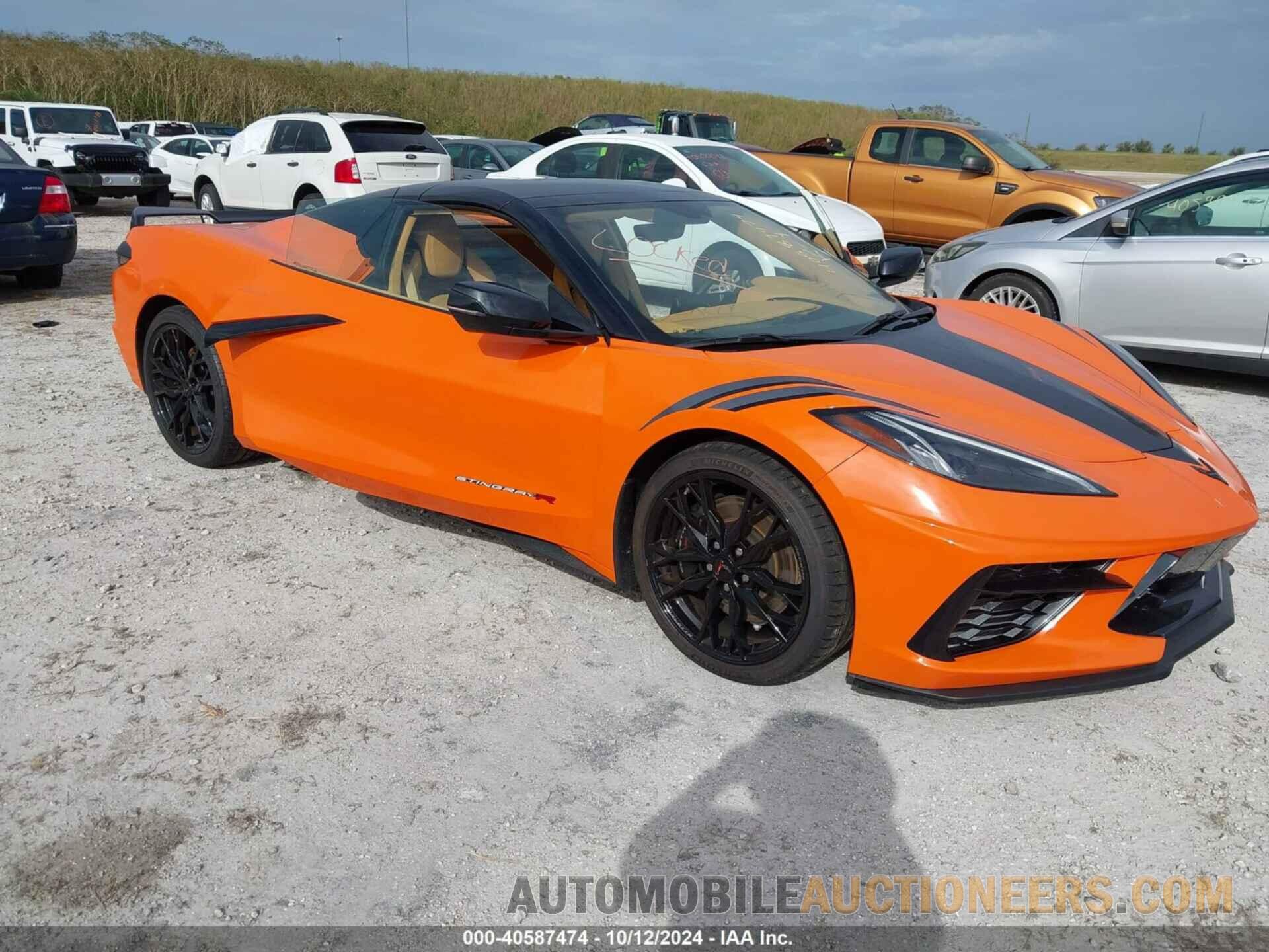 1G1YC3D44P5113951 CHEVROLET CORVETTE STINGRAY 2023