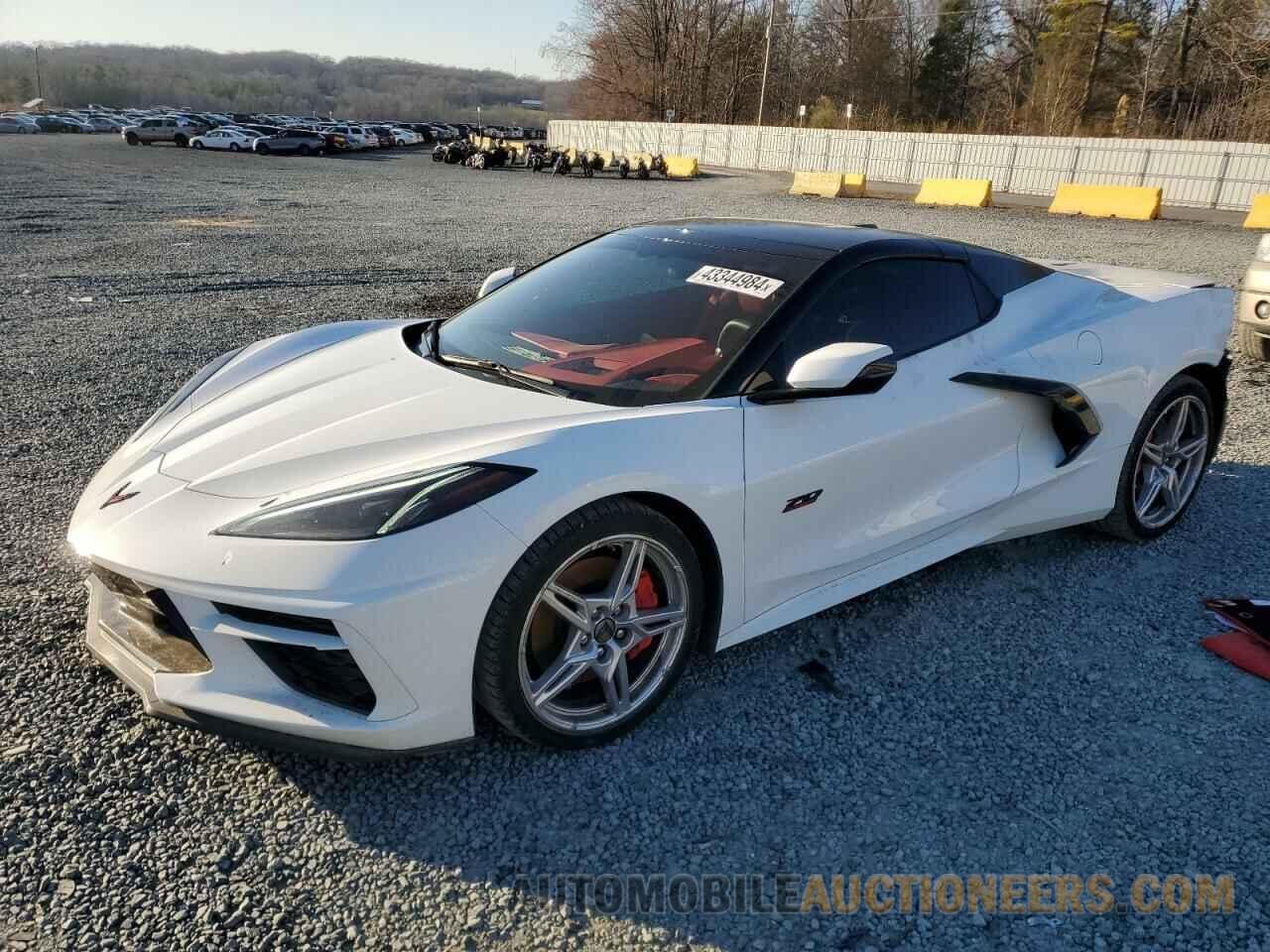 1G1YC3D44P5122097 CHEVROLET CORVETTE 2023