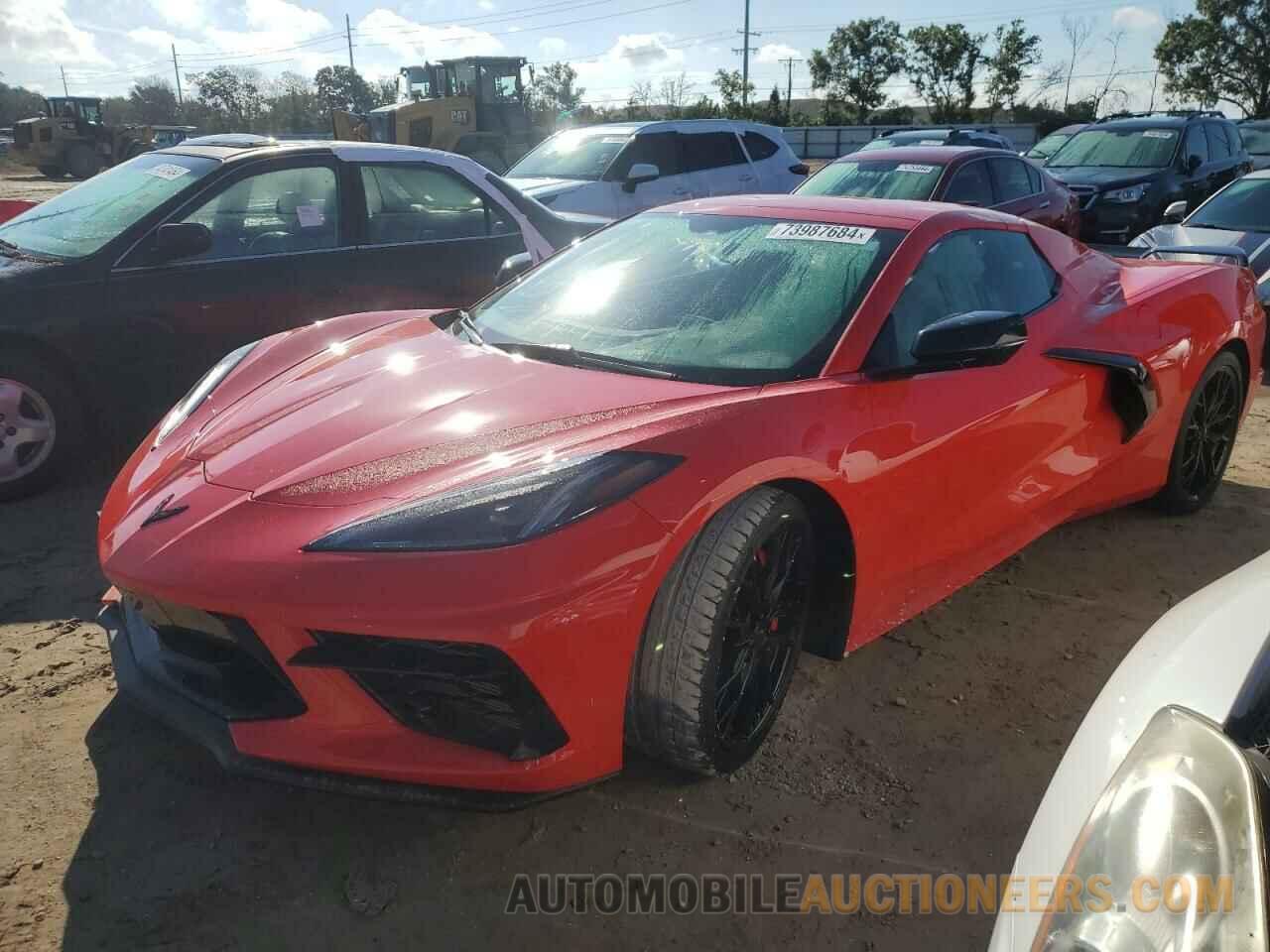 1G1YC3D44P5127672 CHEVROLET CORVETTE 2023