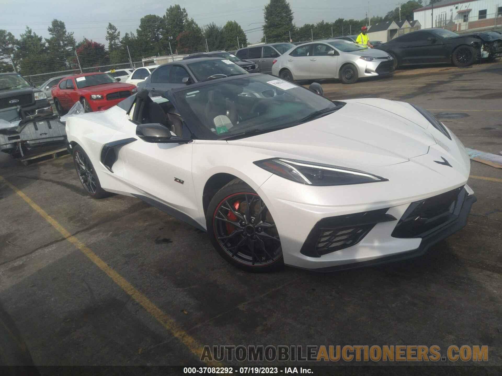 1G1YC3D44P5500855 CHEVROLET CORVETTE 2023