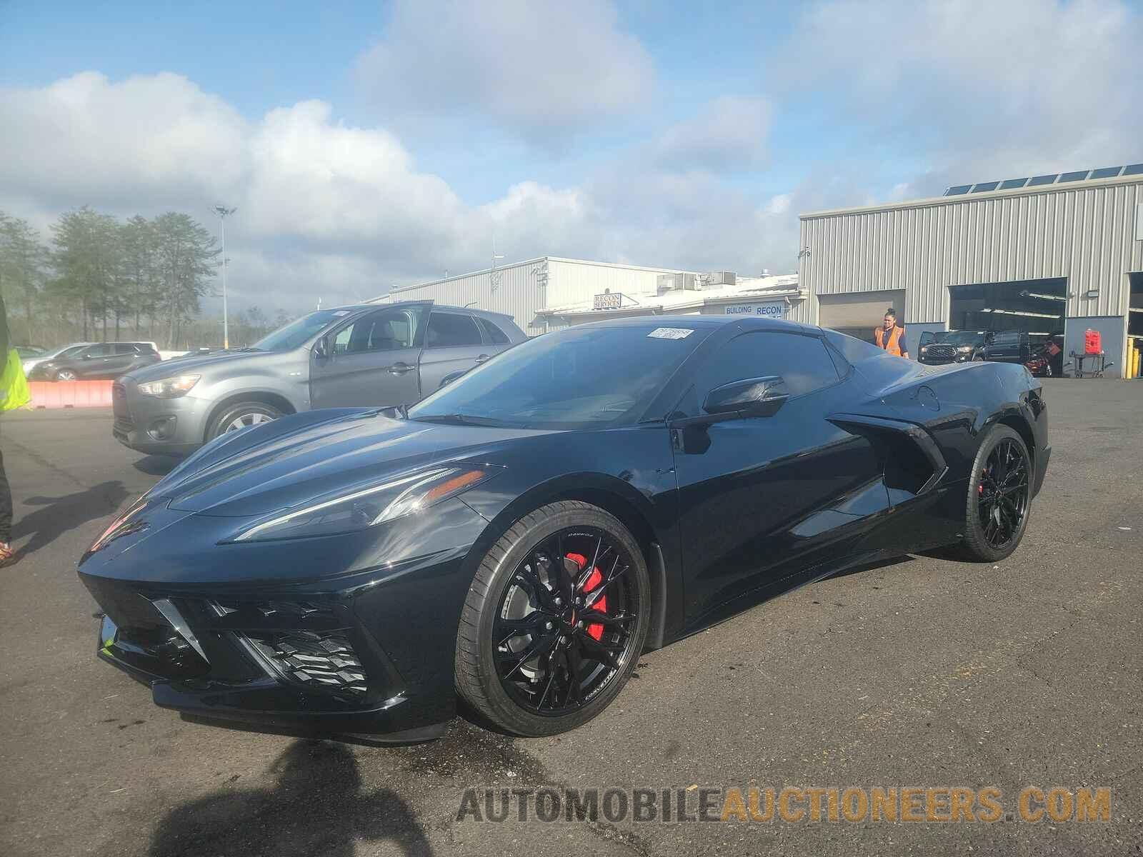 1G1YC3D44R5104153 Chevrolet Corvette Stingray 2024