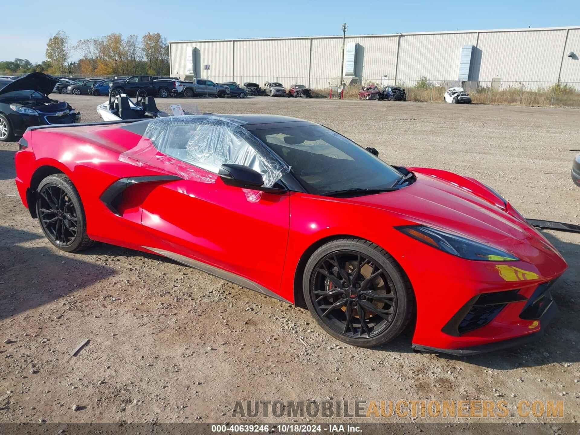 1G1YC3D44R5112513 CHEVROLET CORVETTE STINGRAY 2024