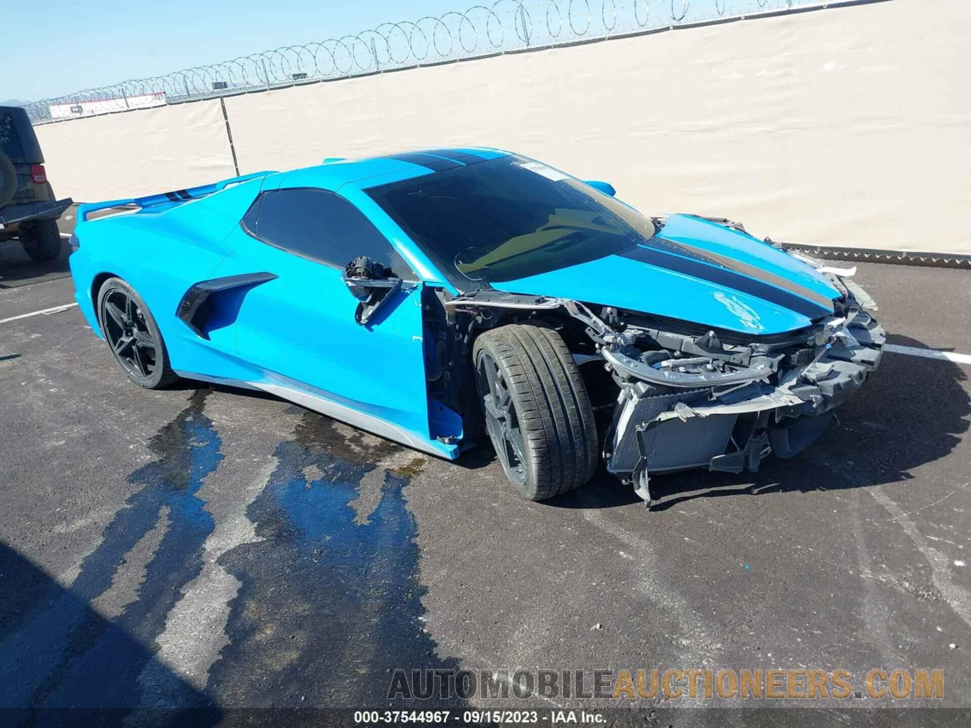 1G1YC3D45M5110827 CHEVROLET CORVETTE 2021