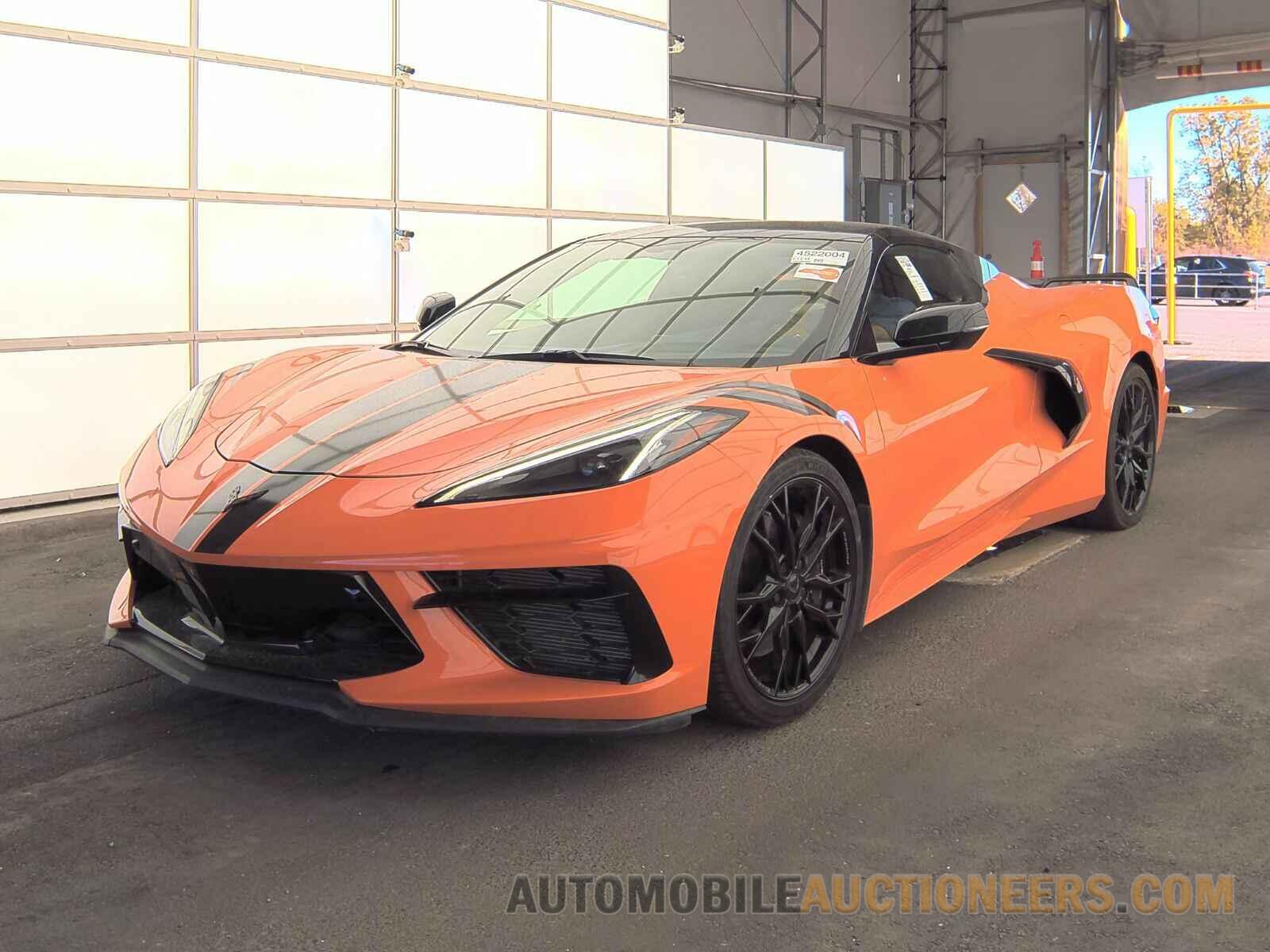 1G1YC3D45P5103428 Chevrolet Corvette Stingray 2023