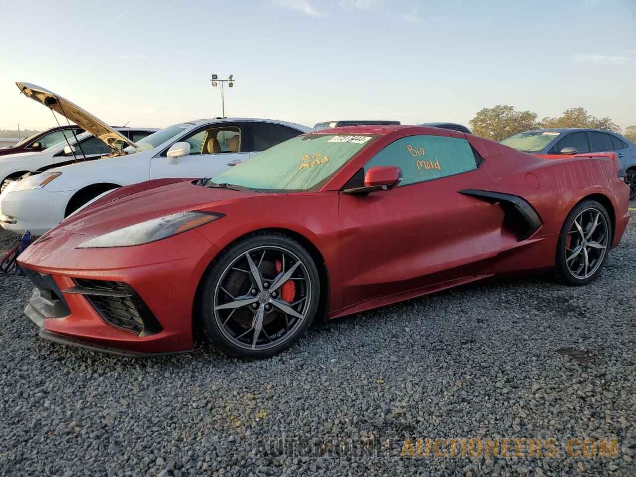 1G1YC3D45P5103879 CHEVROLET CORVETTE 2023