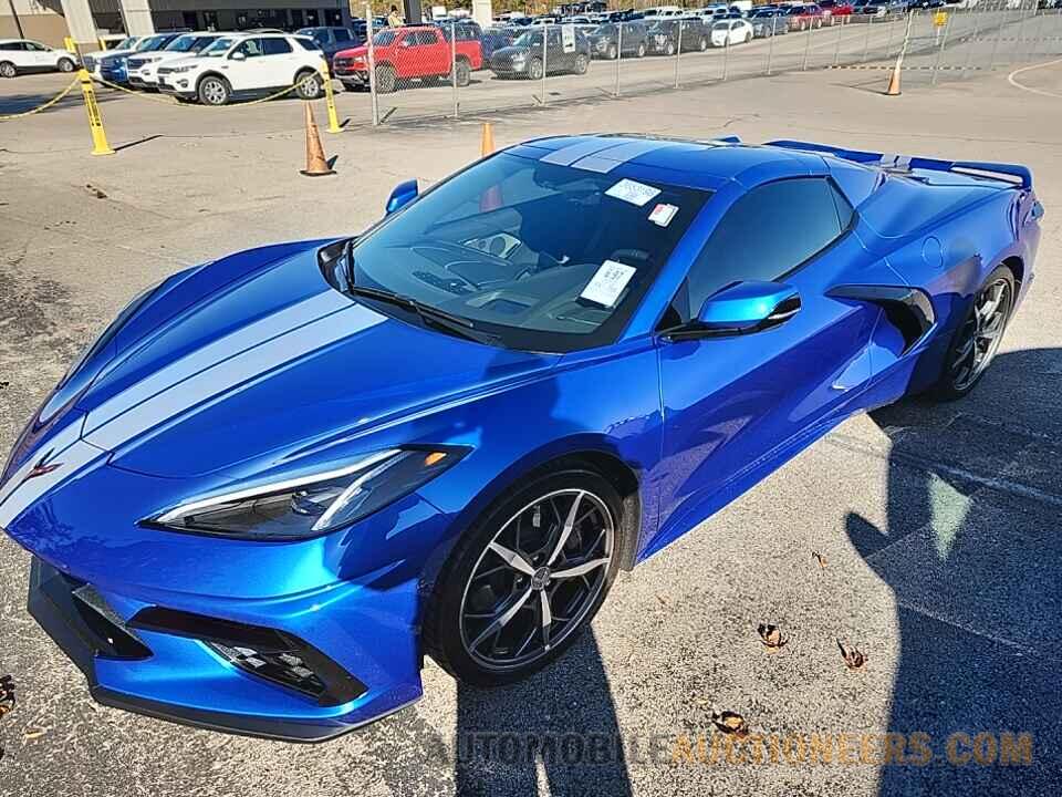 1G1YC3D45P5116566 Chevrolet Corvette Stingray 2023