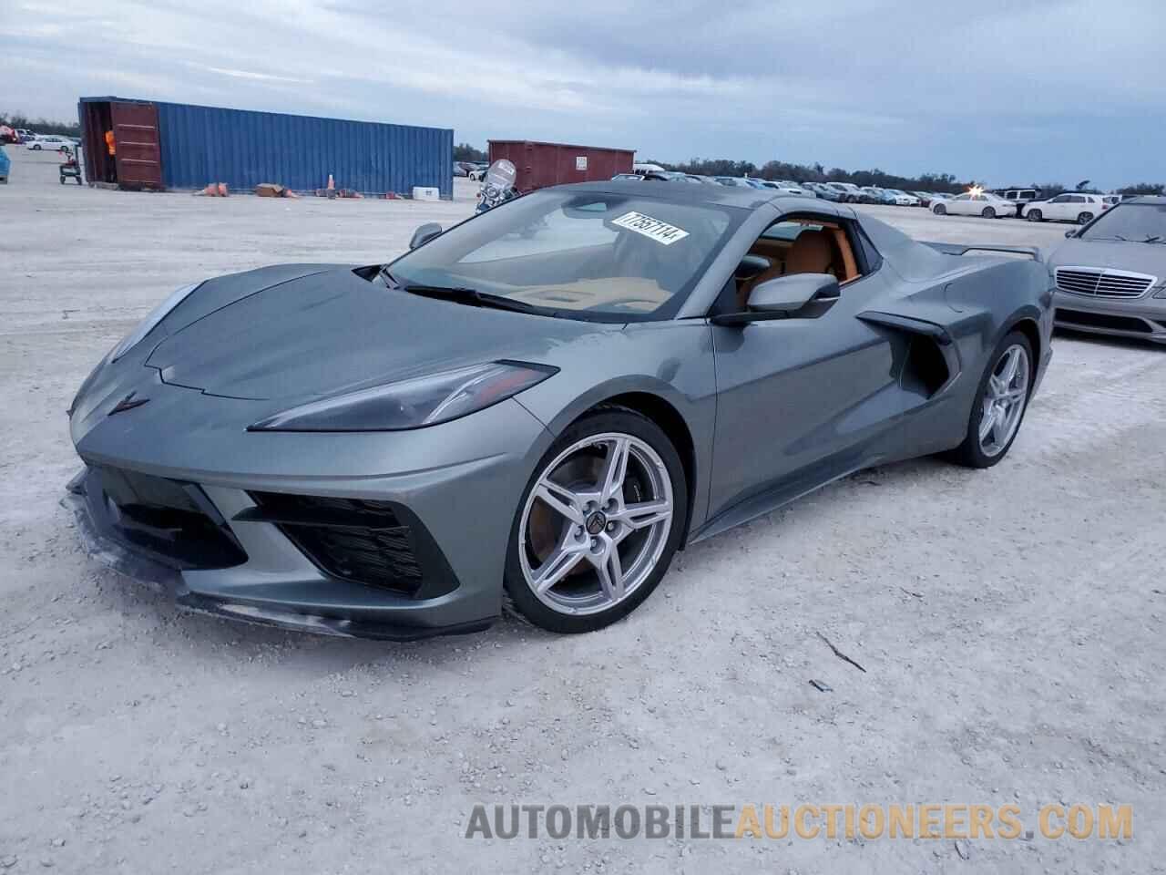 1G1YC3D45R5103898 CHEVROLET CORVETTE 2024