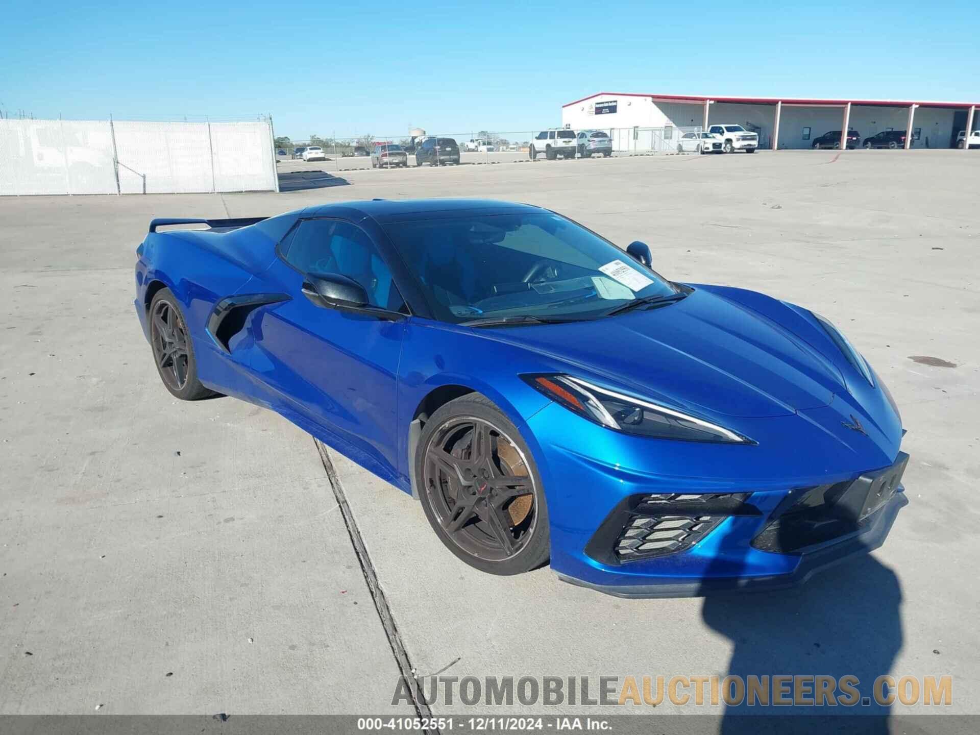 1G1YC3D46M5102025 CHEVROLET CORVETTE STINGRAY 2021