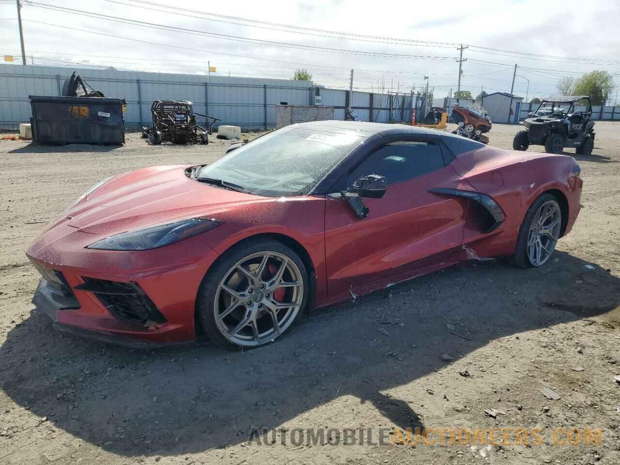 1G1YC3D46M5102090 CHEVROLET CORVETTE 2021