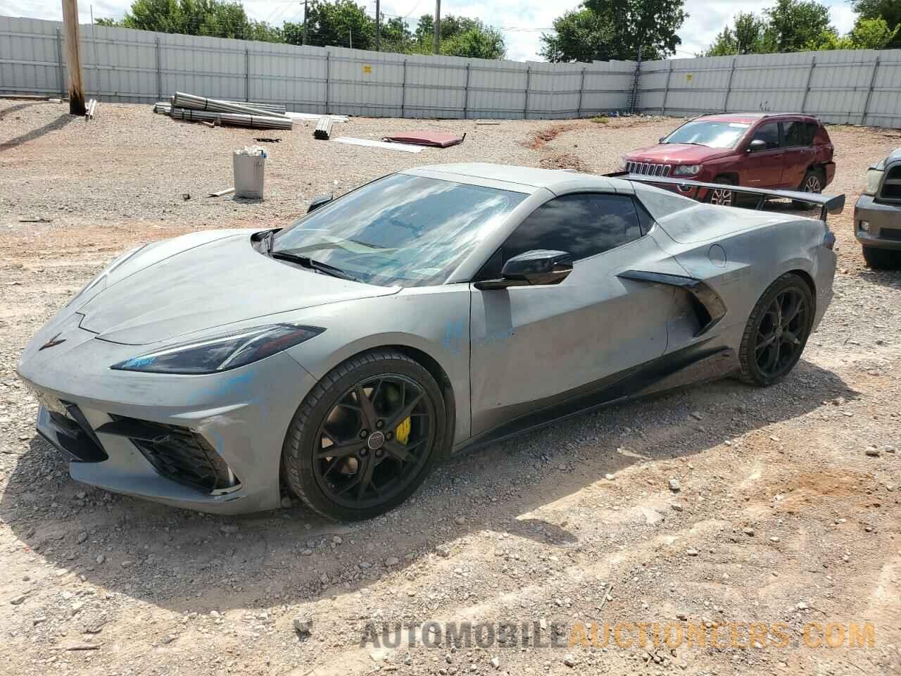 1G1YC3D46N5102527 CHEVROLET CORVETTE 2022