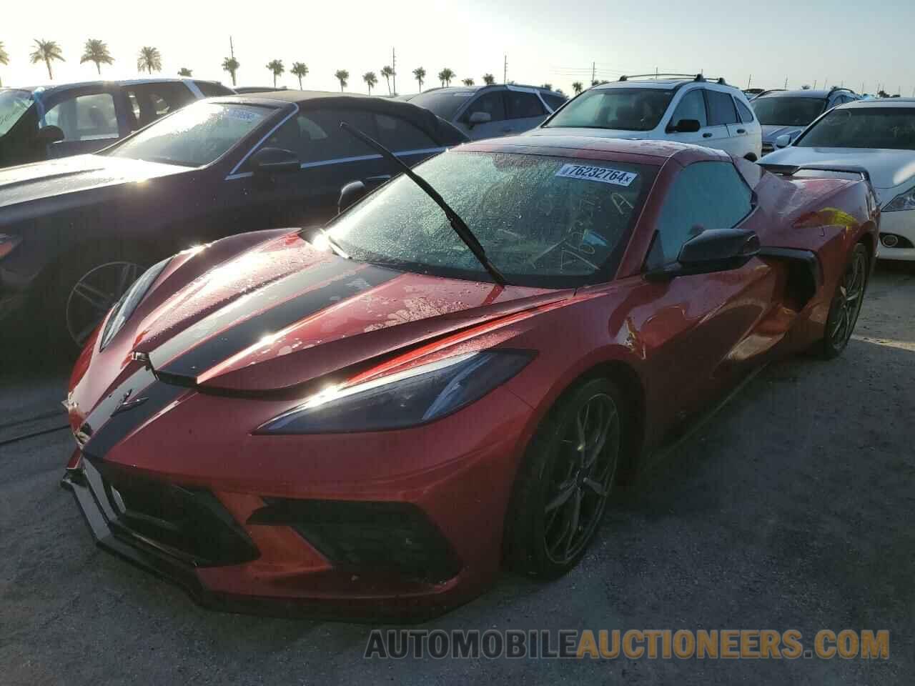 1G1YC3D46N5105623 CHEVROLET CORVETTE 2022